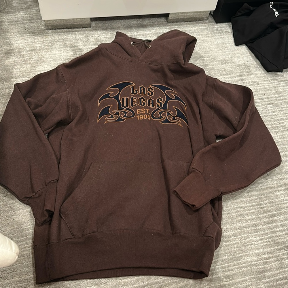 las vegas hoodie